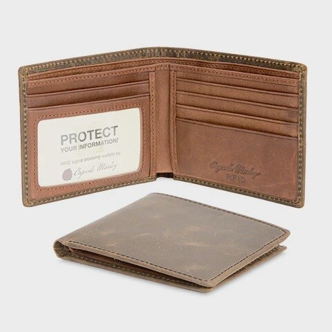 1301 | RFID Thinfold | Distressed
