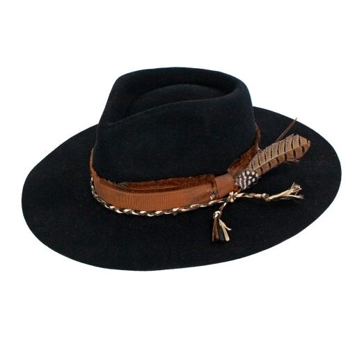Bandolero, Size: O/S, Colour: Black