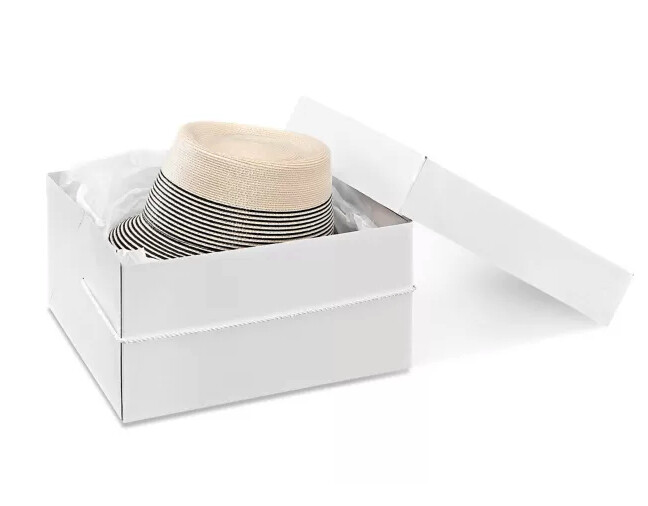 Gift Hat Box 12x12&quot; ULINE