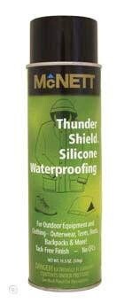 McNett Thunder Shield Silicone Waterproofing