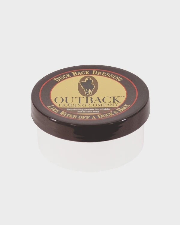 Duck Back Dressing