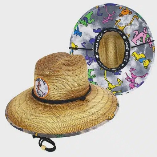 Grateful Dead Friendly Lifeguard