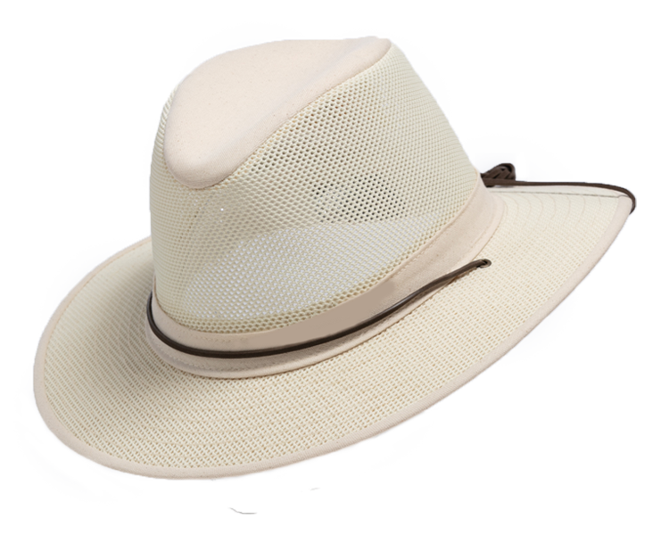 Aussie Breezer, Colour: 95 Khaki, Size: Small