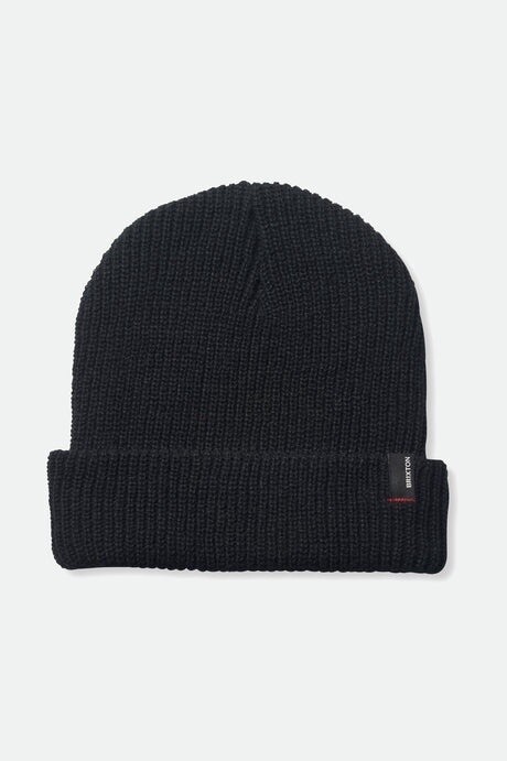 Acrylic Heist Beanie, Colour: Black, Size: O/S