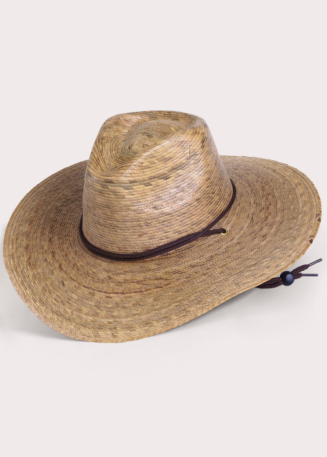 Gardener Palm Straw Hat, Size: S/M