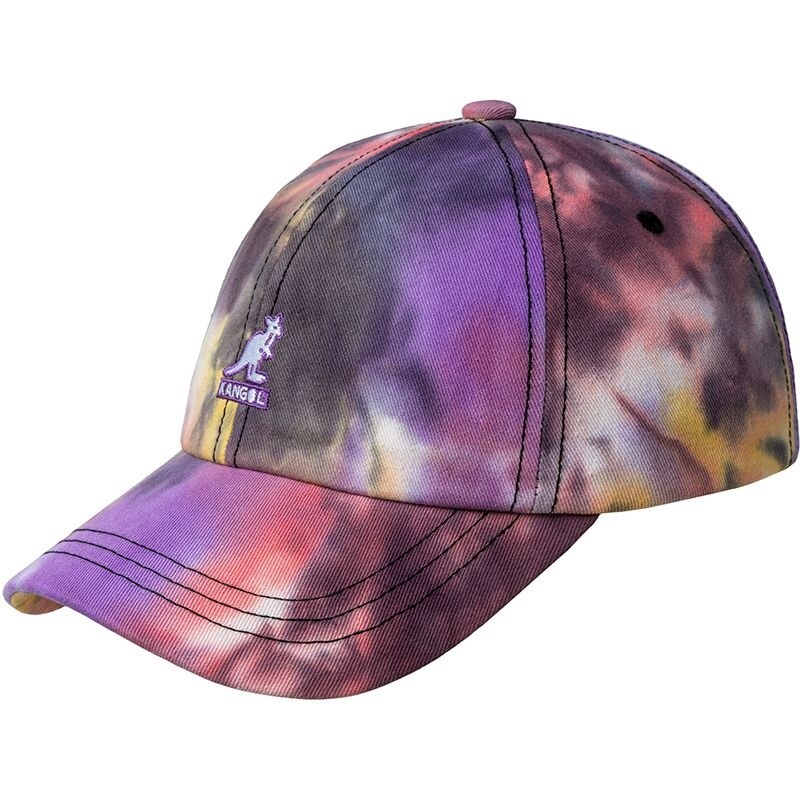 Tie Dye Baseball, Size: O/S, Colour: Galaxy