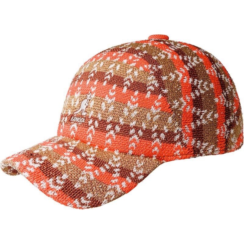Groovy Warp Spacecap, Size: S/M, Colour: Cherry Glow Vintage