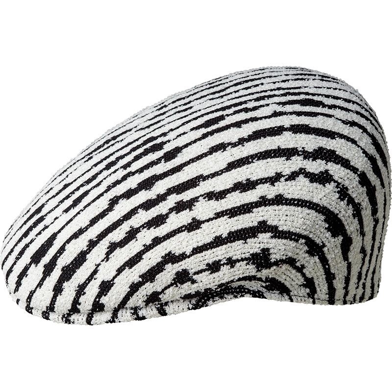 Street King 504, Size: Small, Colour: White/Black