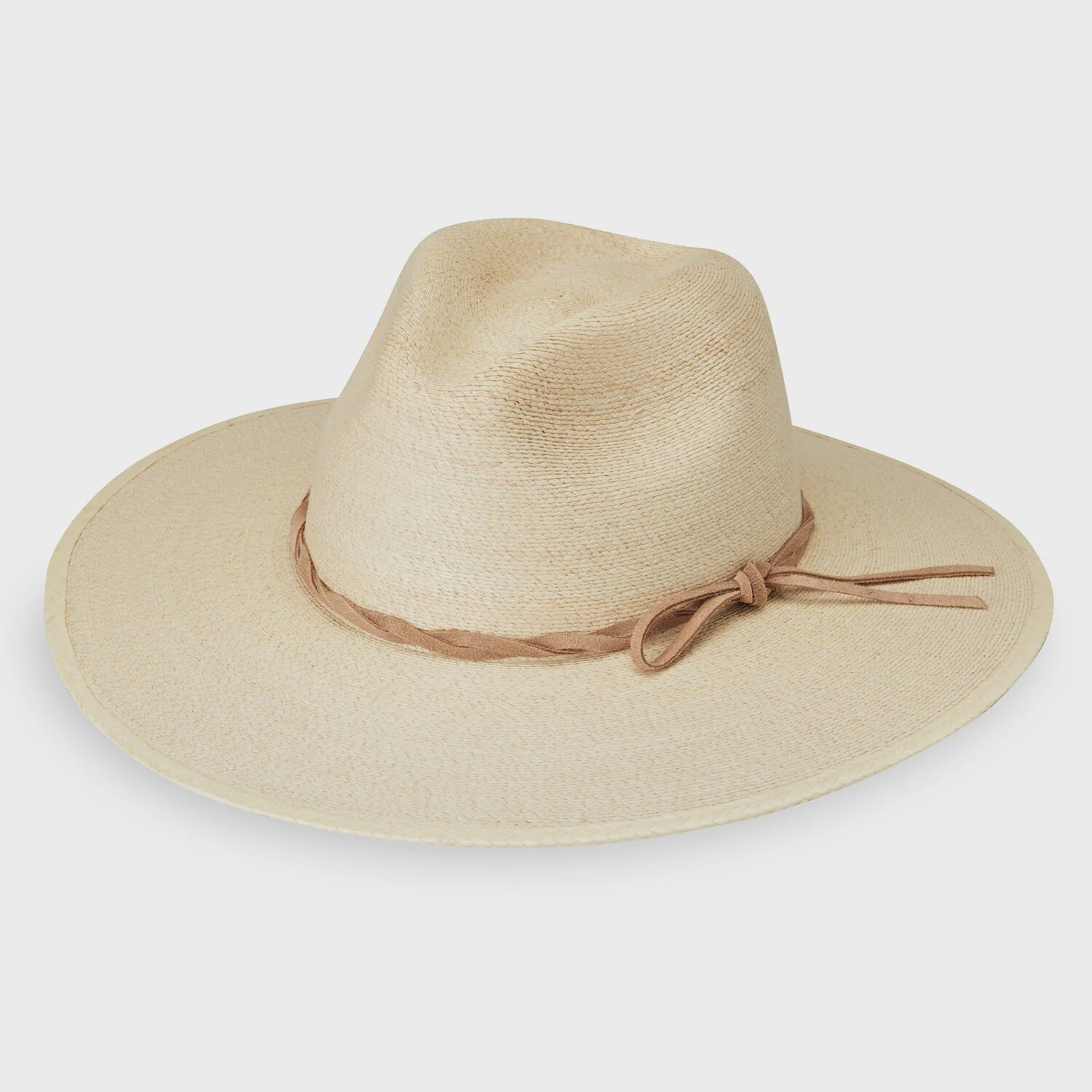 Tulum Natural Palm Hat, Colour: Natural