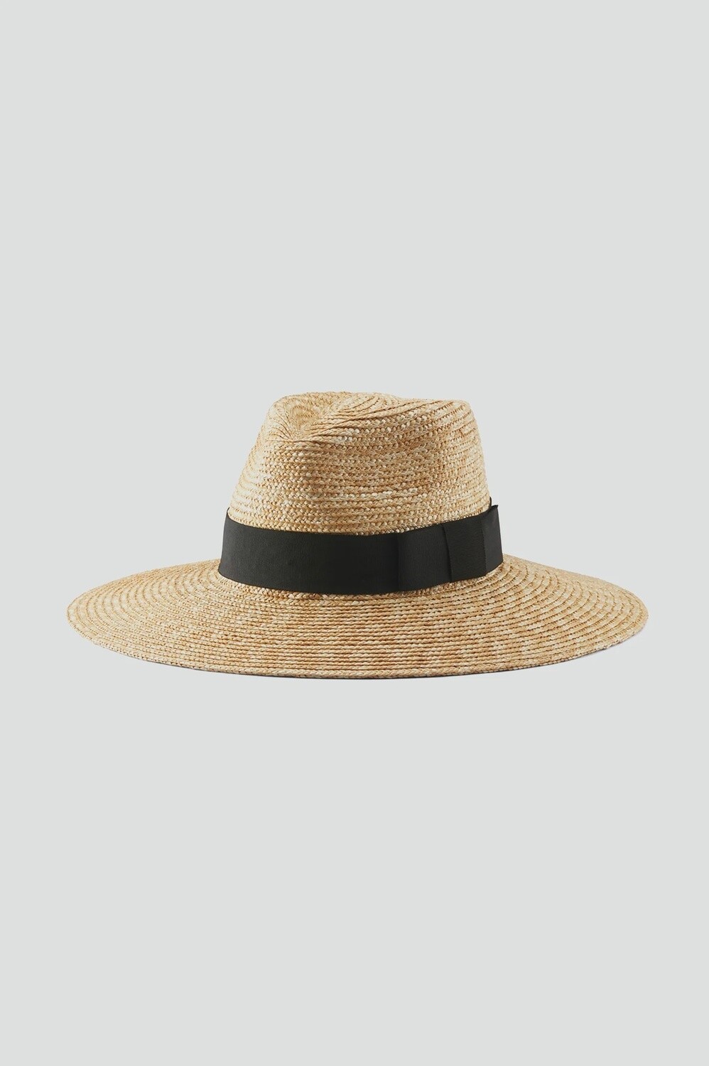 Joanna Hat Wheat Straw, Size: XS, Colour: Honey