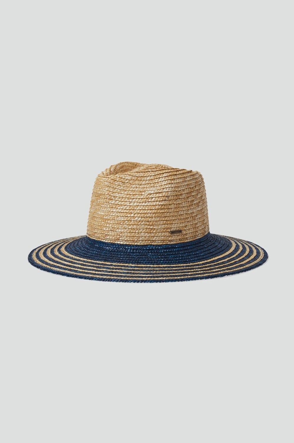 Joanna Festival Hat, Size: XS, Colour: Honey/Joe Blue