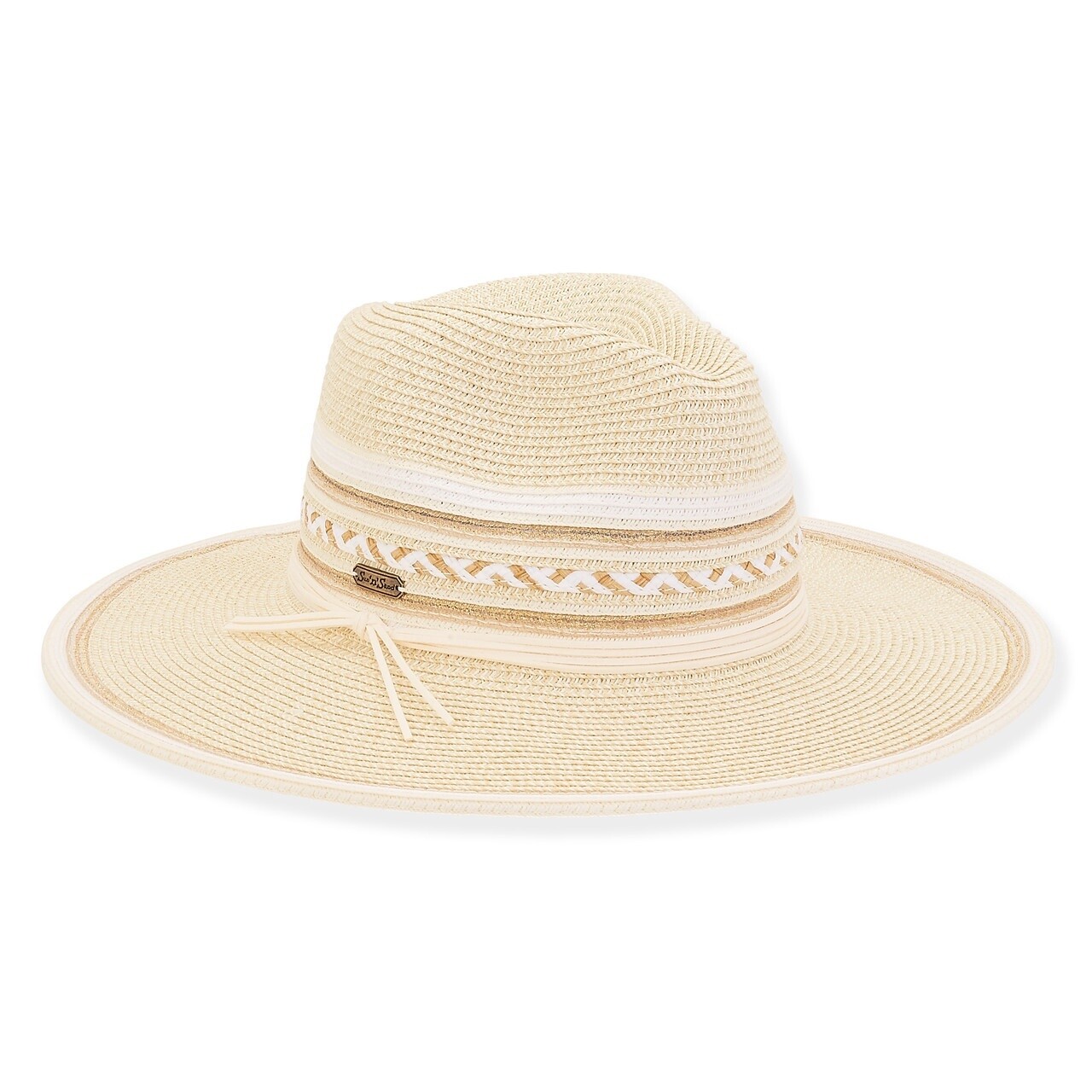 HH2680 Safari, Size: O/S, Colour: Ivory A