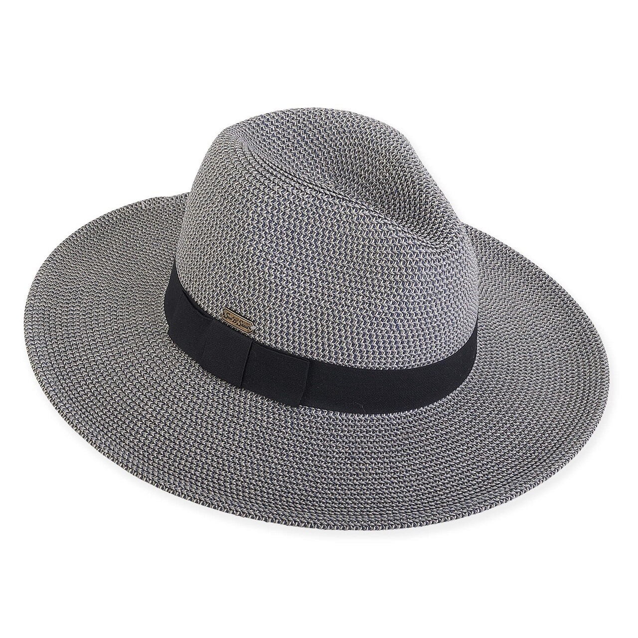HH1418 | Paper Braid Safari, Size: O/S, Colour: Grey E