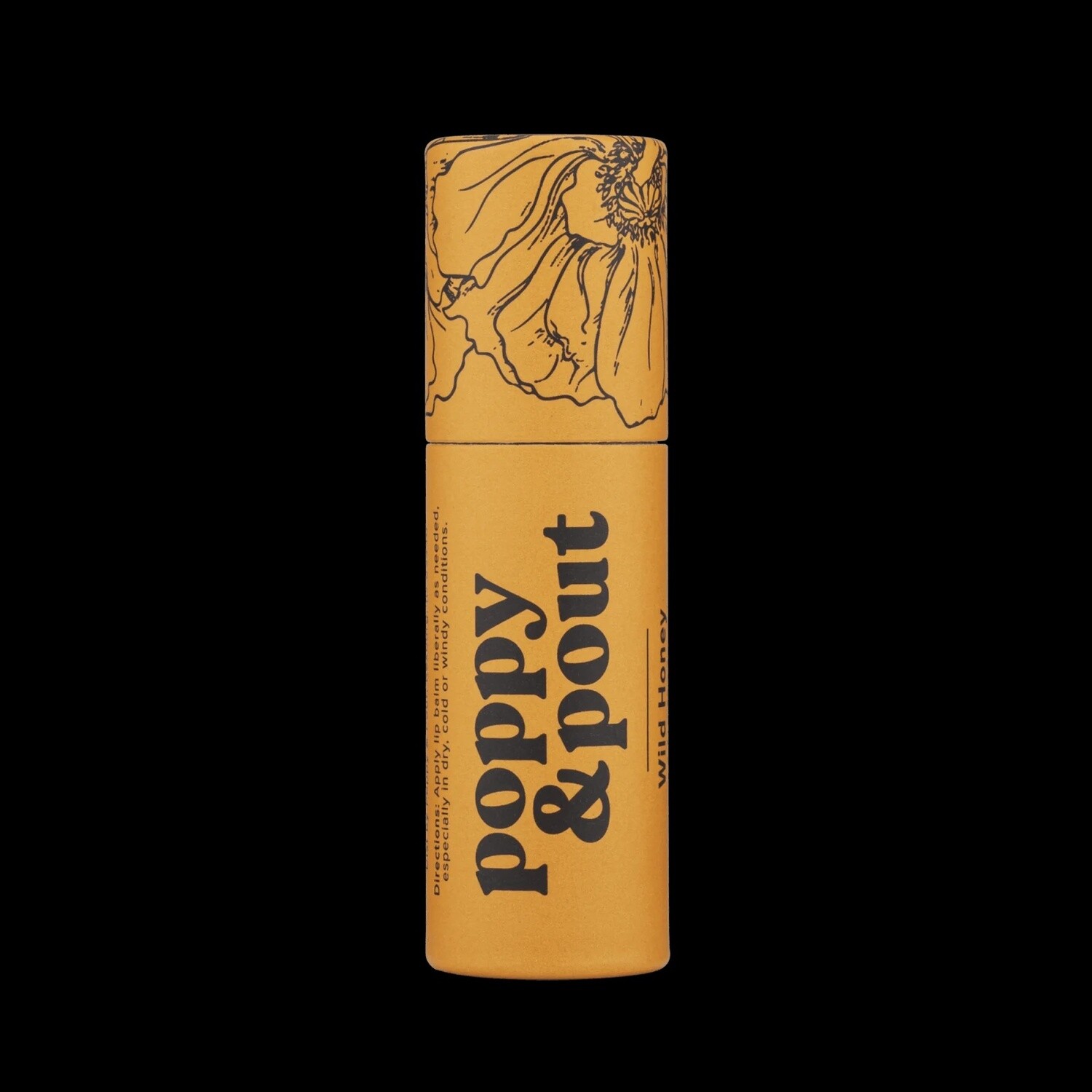 Wild Honey Lip Balm