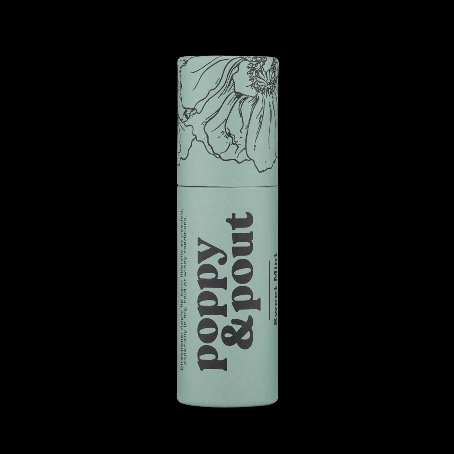 Sweet Mint Lip Balm