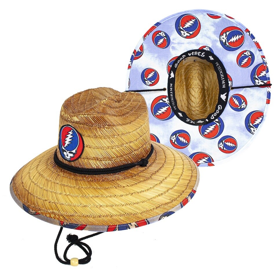 Steal Your Face Lifeguard