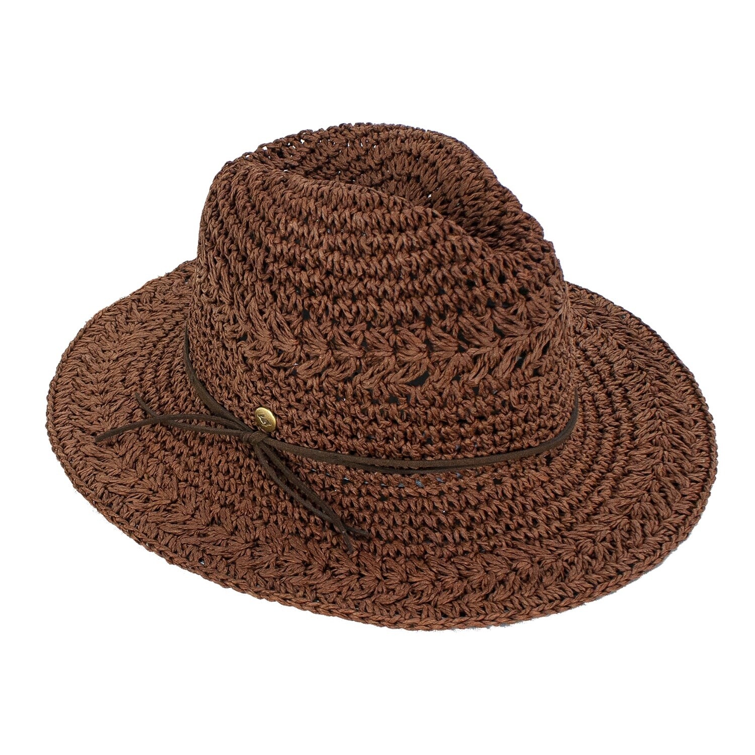 Sarai, Size: O/S, Colour: Tan