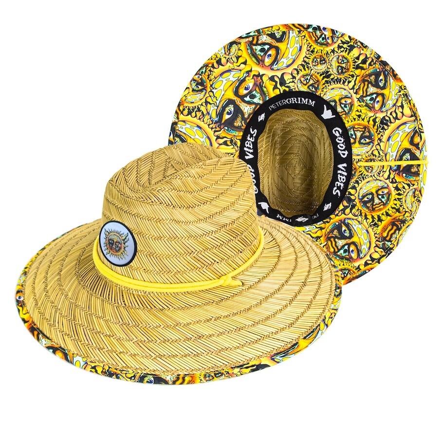 Paddle Out Sublime Lifeguard Hat