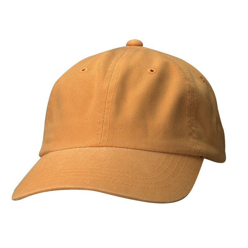 Opossum Kids Baseball Cap, Colour: Gold, Size: Kids