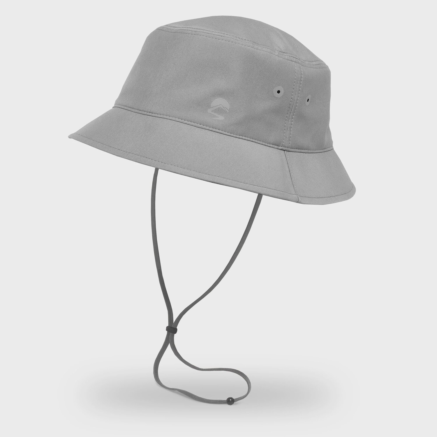 Sunward Bucket, Colour: Light Grey, Size: Medium