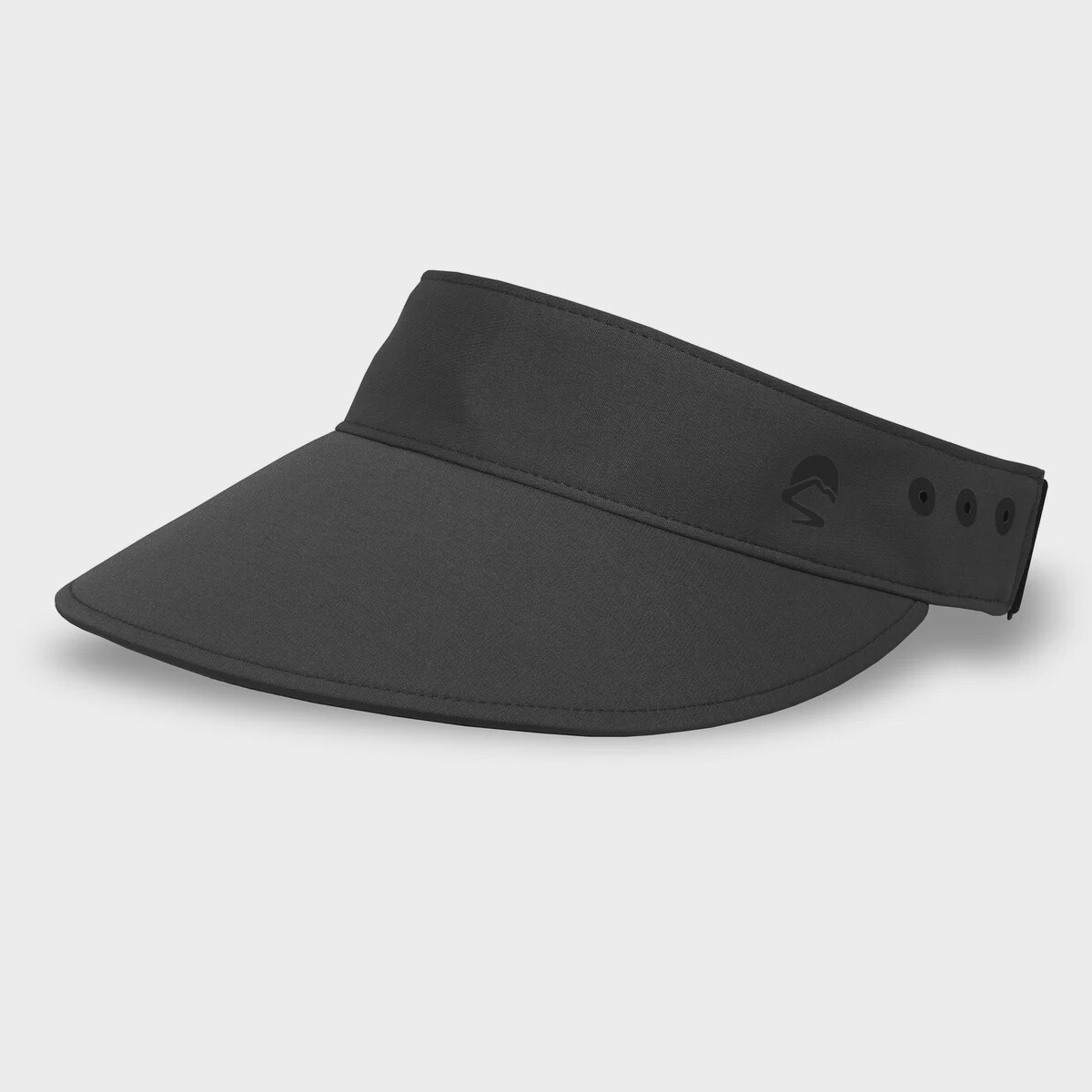 Sunward Visor, Colour: Black, Size: O/S