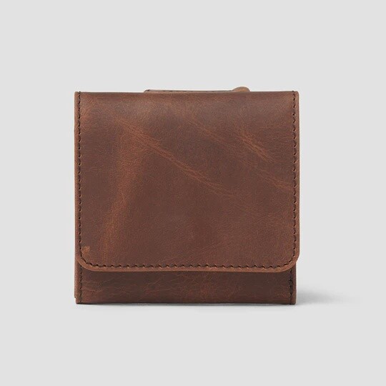 1319 | RFID Mini Compact Wallet
