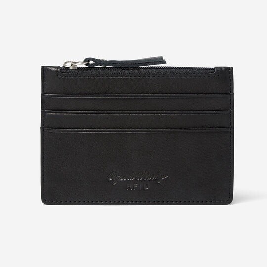 1908 | Grab &amp; Go Card Case, Colour: Black