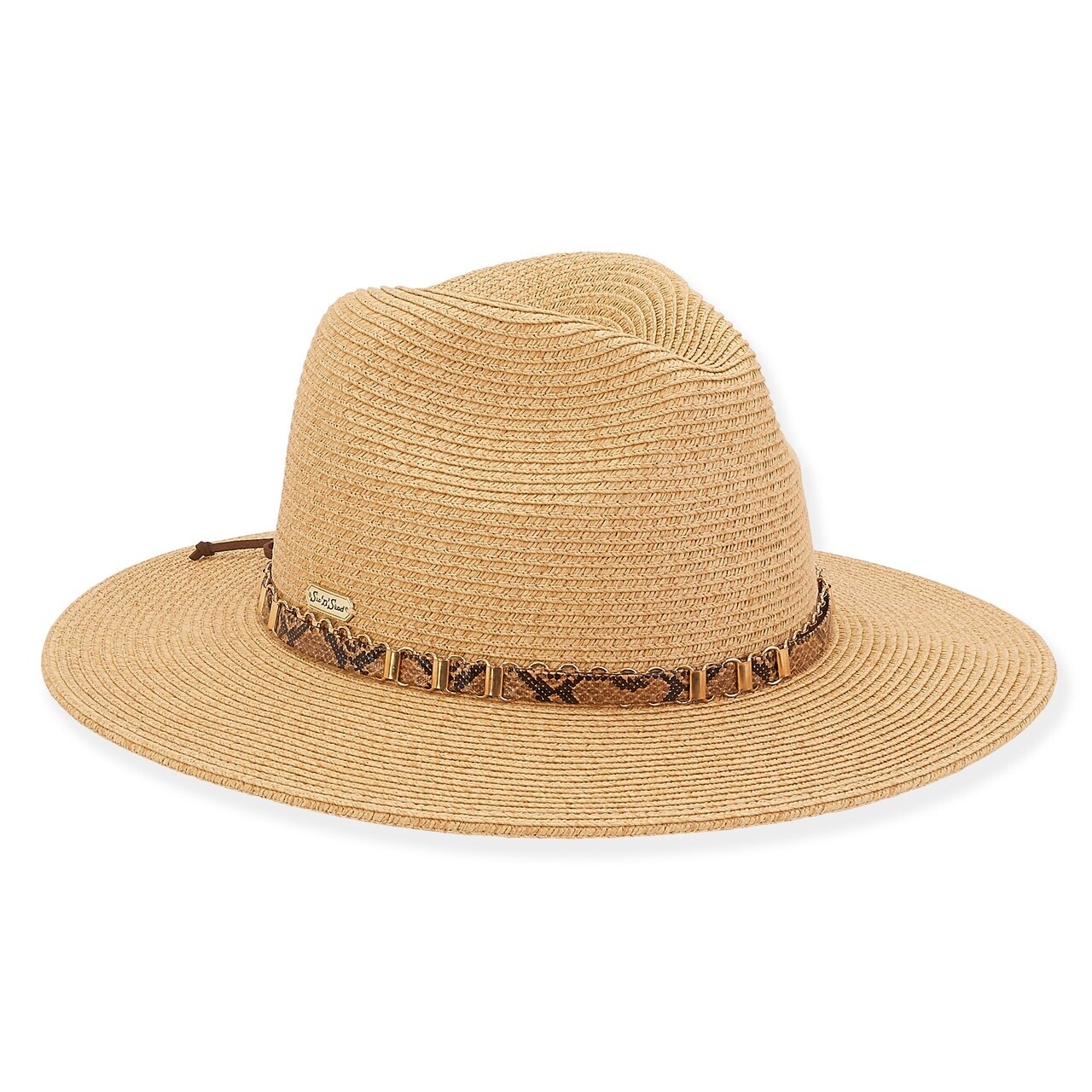 HH2678 Safari Exotic Animal, Size: O/S, Colour: Tan A