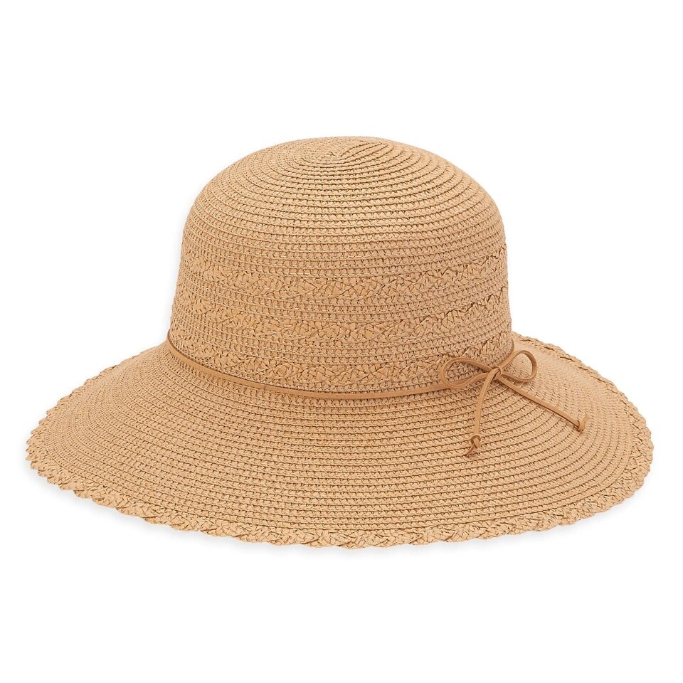 HH2531 | Paper Braid Wide Brim