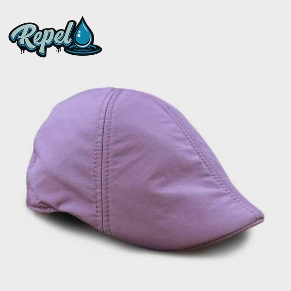 The Repel 6-Panel Purple Drift, Size: Small