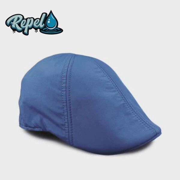 The Repel 6-Panel Navy, Size: Small