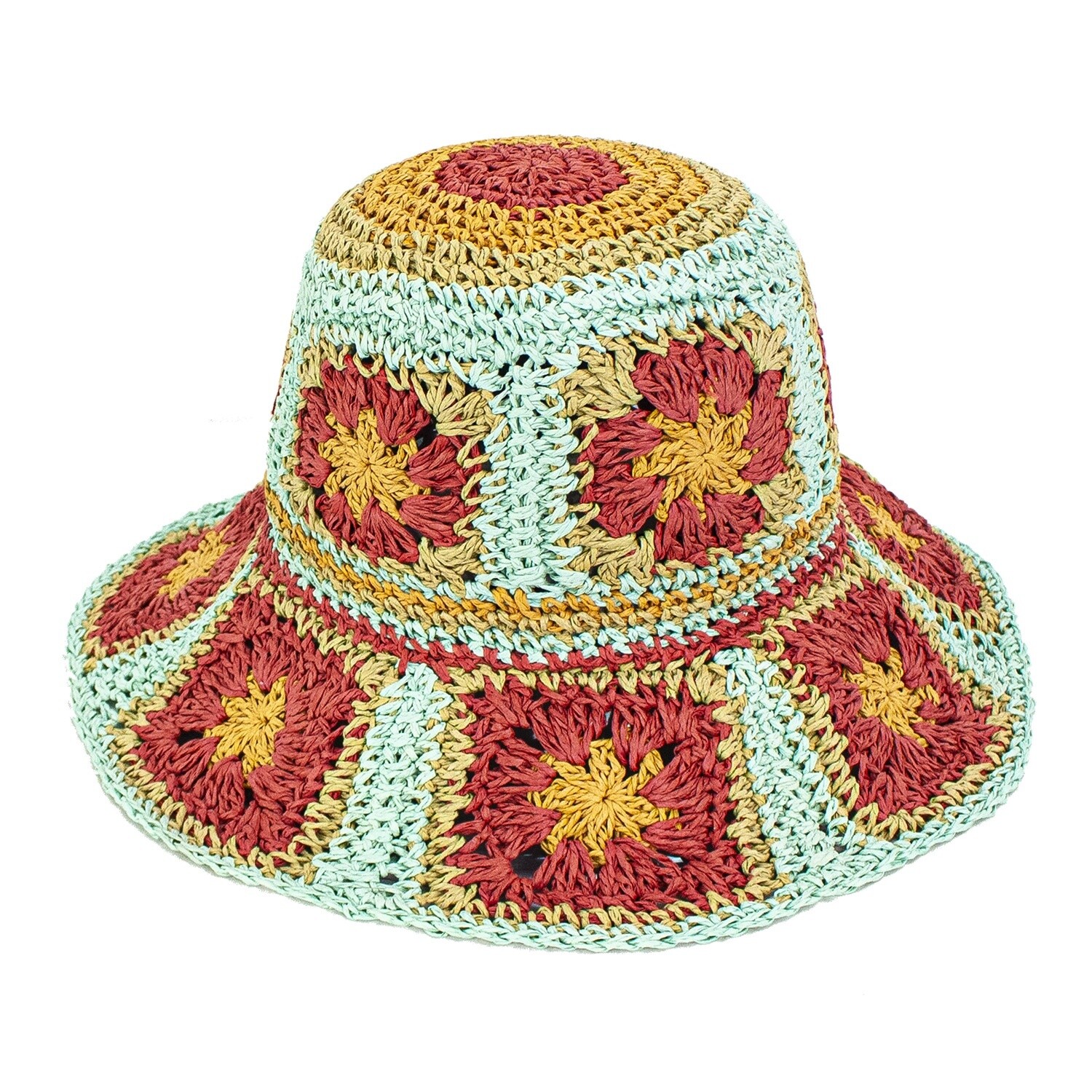 Fergie Bucket, Colour: Mint, Size: O/S