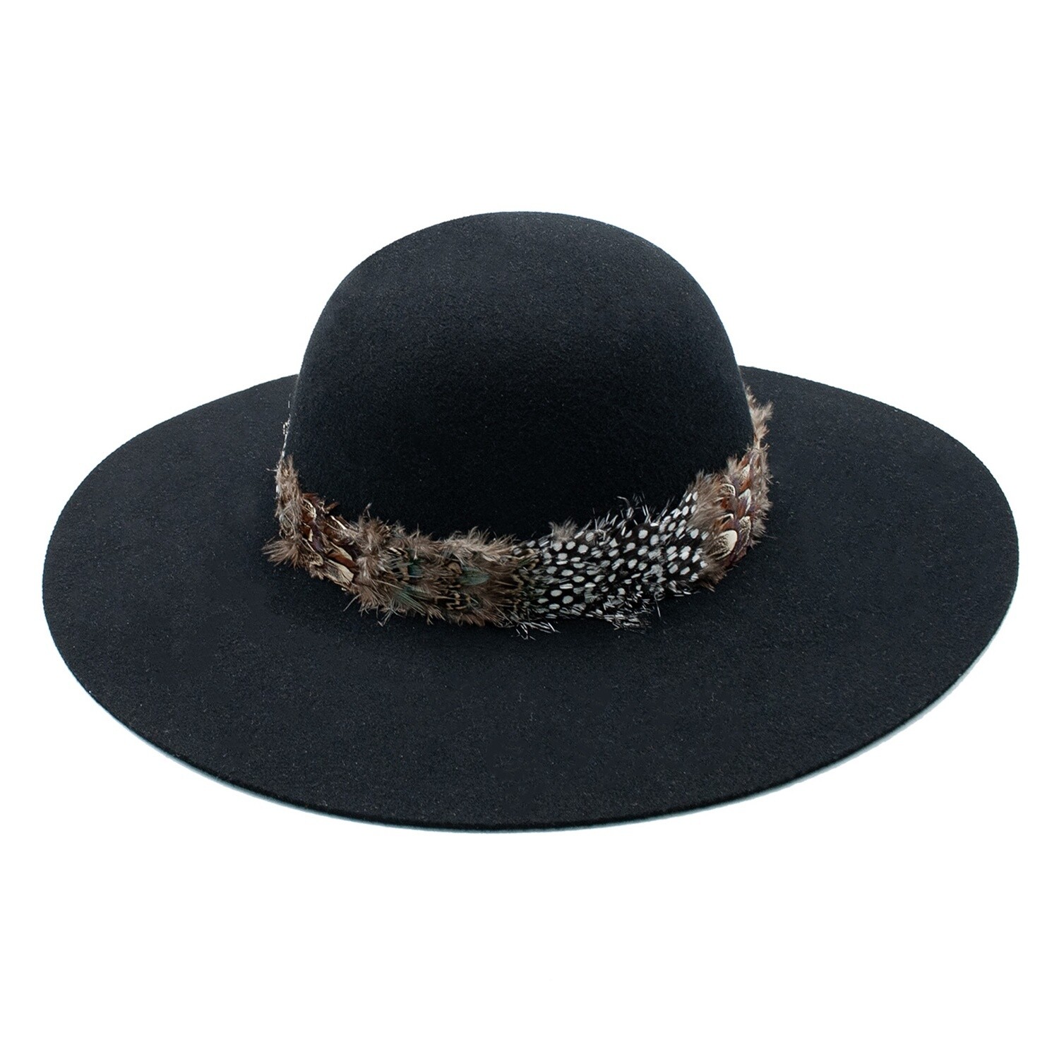Luca, Size: One-Size Adjustable, Colour: Black