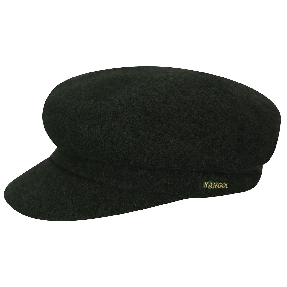 Wool Enfield, Size: Small, Colour: Black
