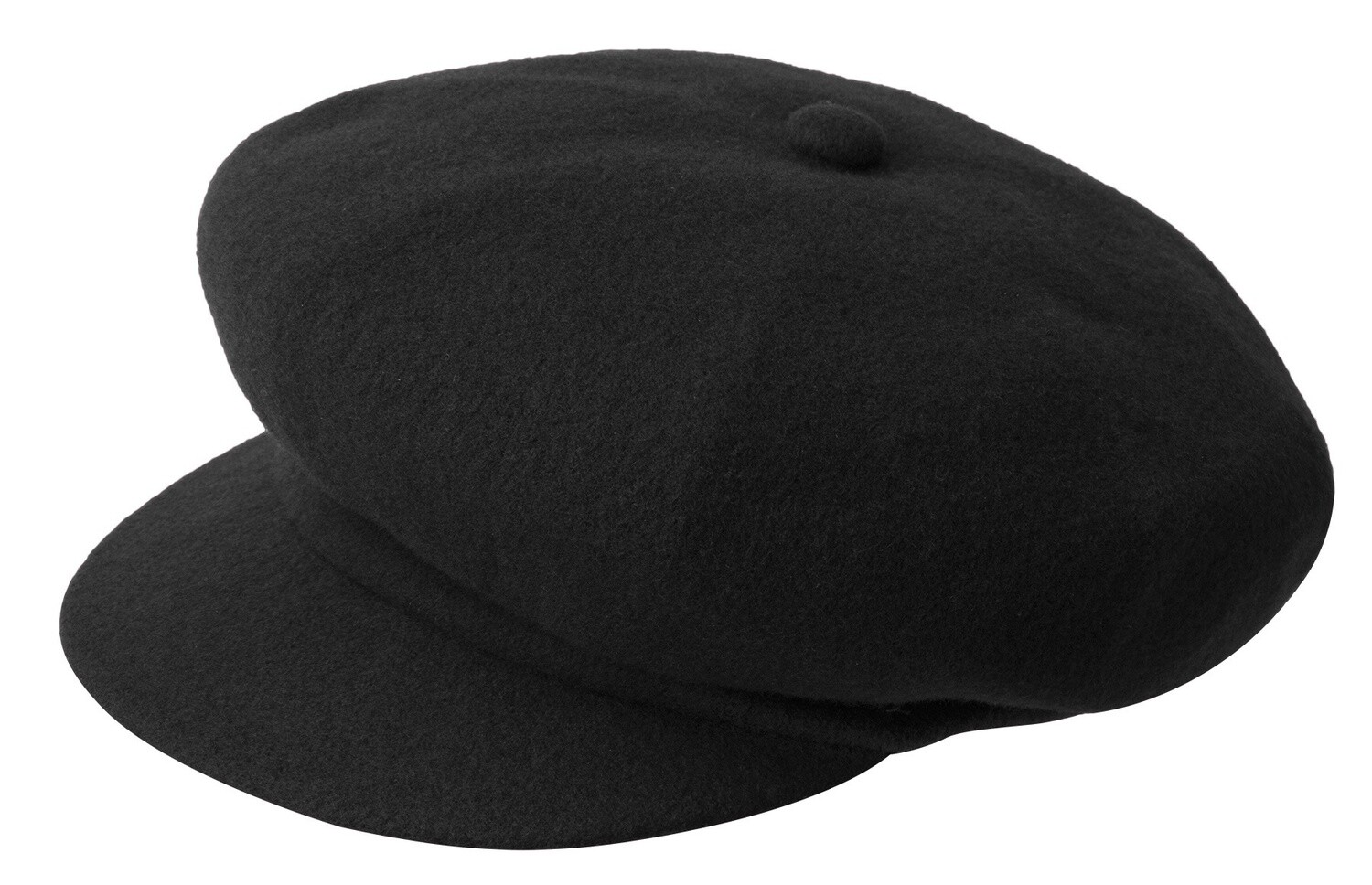 Wool Spitfire, Size: Small, Colour: Black