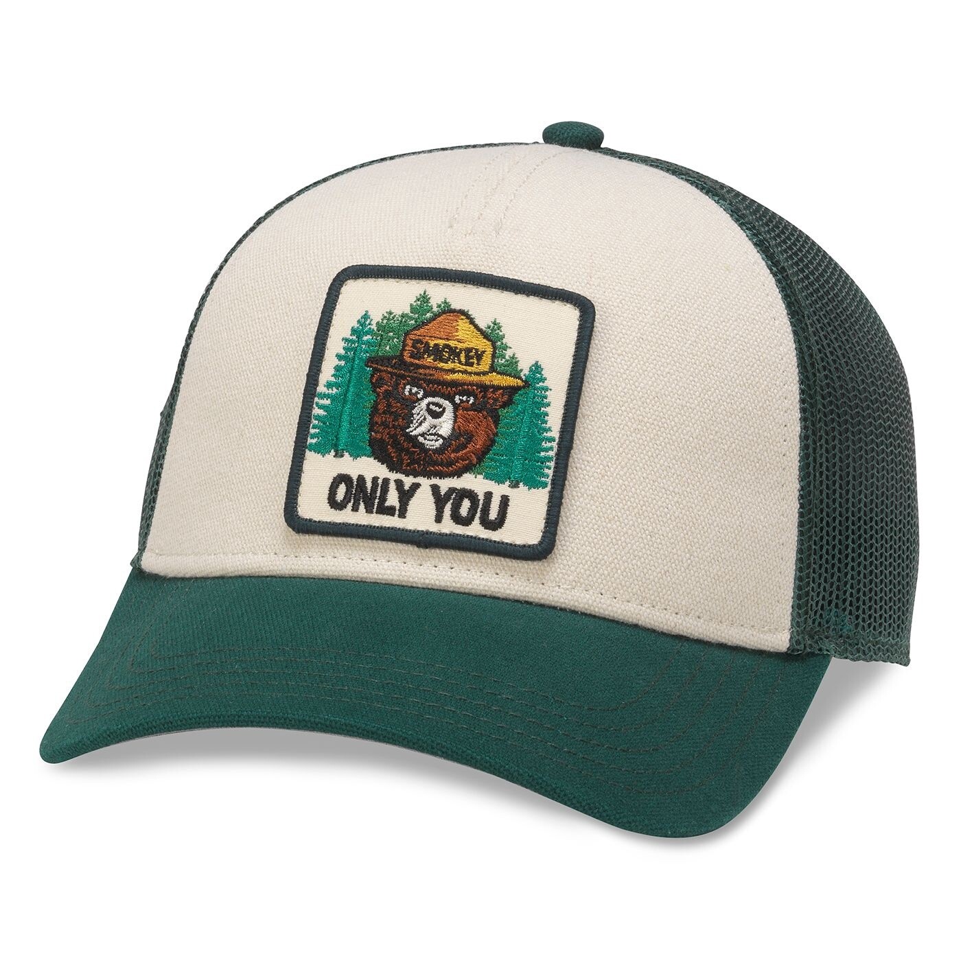 Smokey The Bear - ONLY YOU Valin Cap