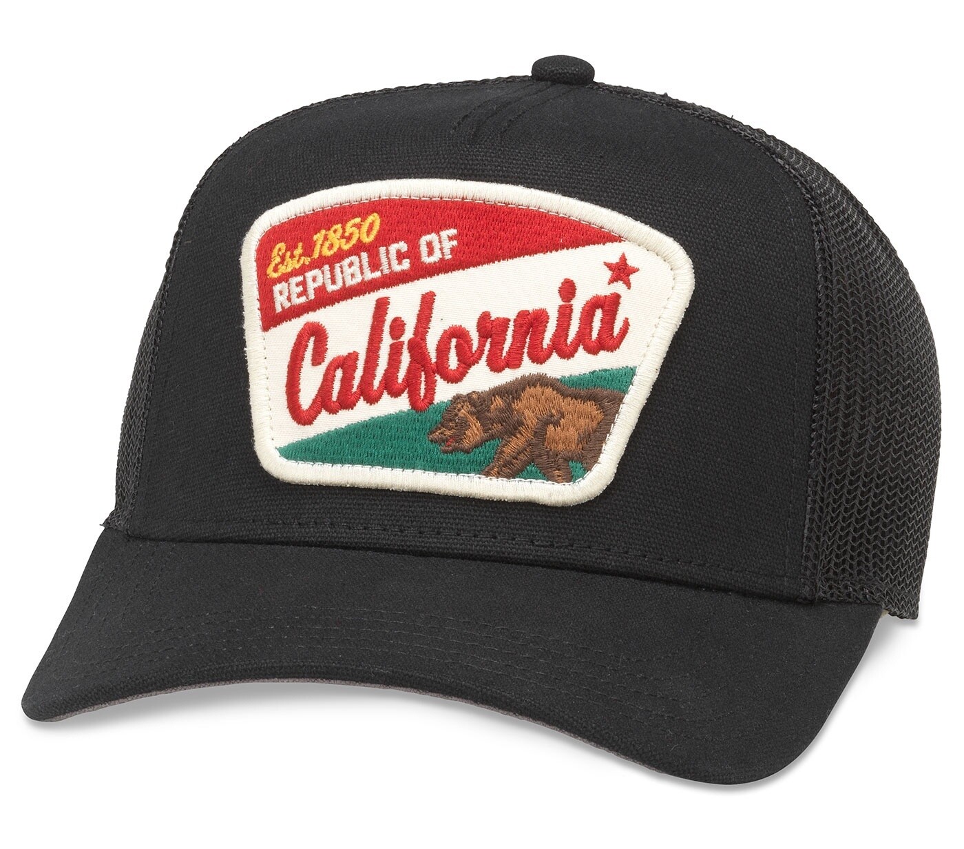 Republic of California Est. 1850 Cap