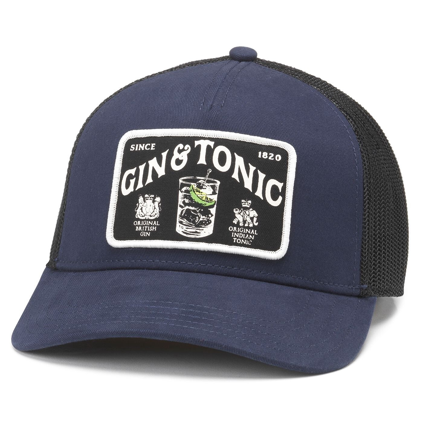 Gin &amp; Tonic Archive Valin Cap