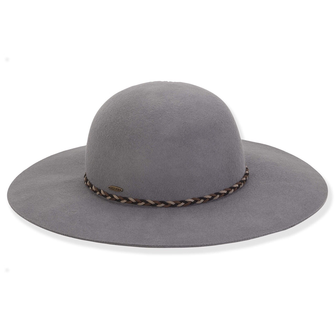 AD1264, Size: OSFM Adjustable, Colour: A Grey