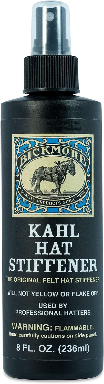 Bickmore Kahl Hat Stiffener
