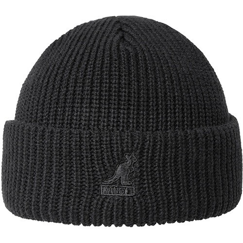 Cardinal 2-Way Beanie, Size: One-Size-Fits-Most, Colour: Black