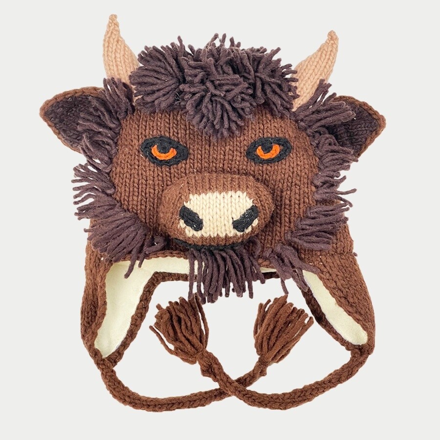 Bison | Youth Size