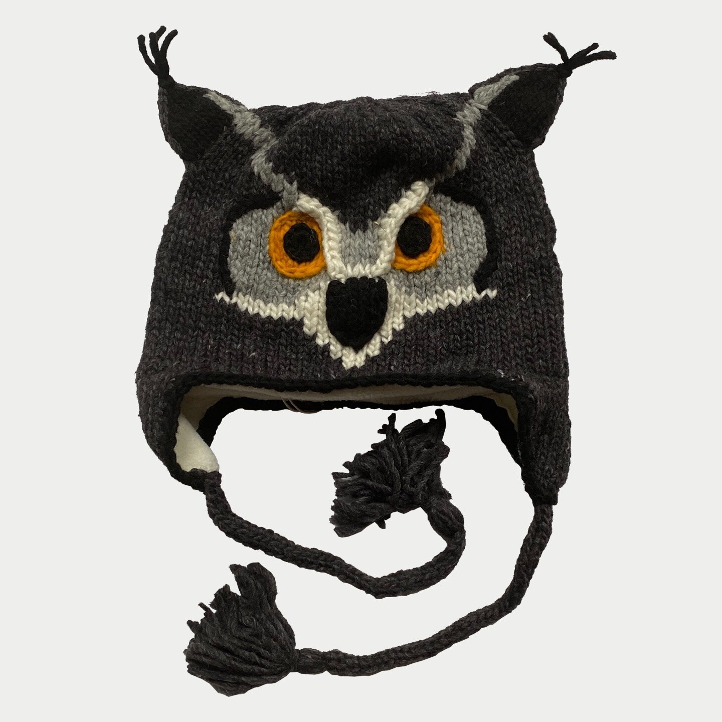 Gray Owl | Adult Size