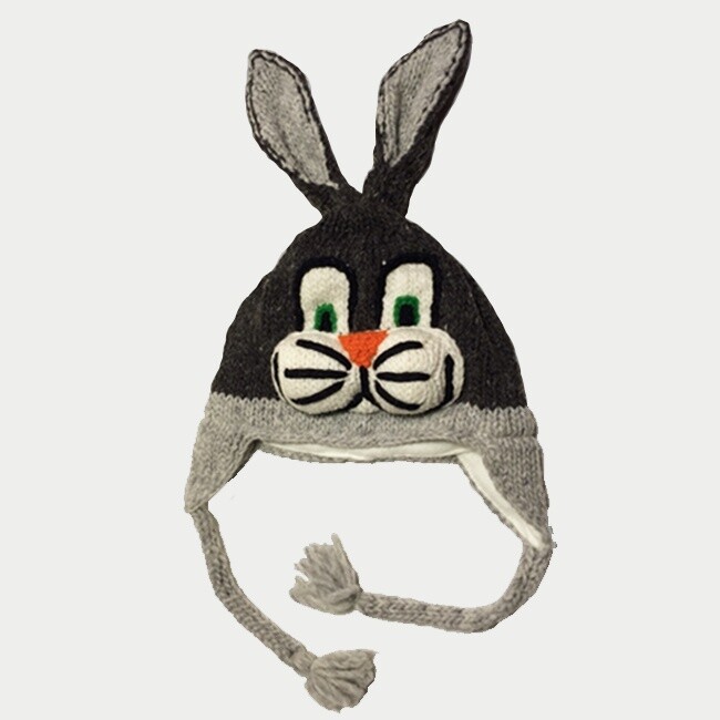 Bunny - Dark Gray | Youth Size