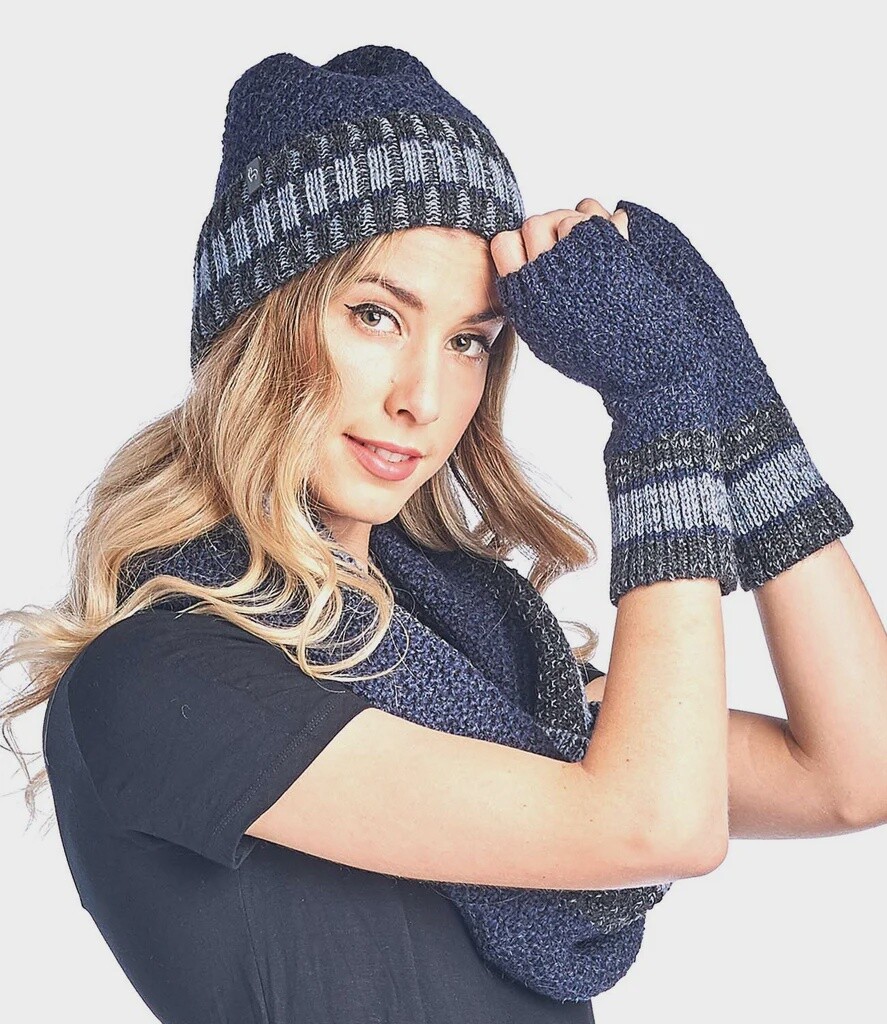 Alpaca Gloves - Carrera - Moonlight
