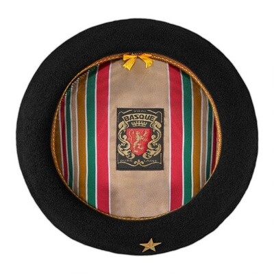 Ché Guevara Merino Wool Basque Beret