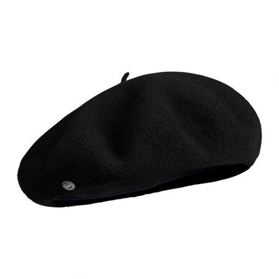 Basque Beret Merino Wool