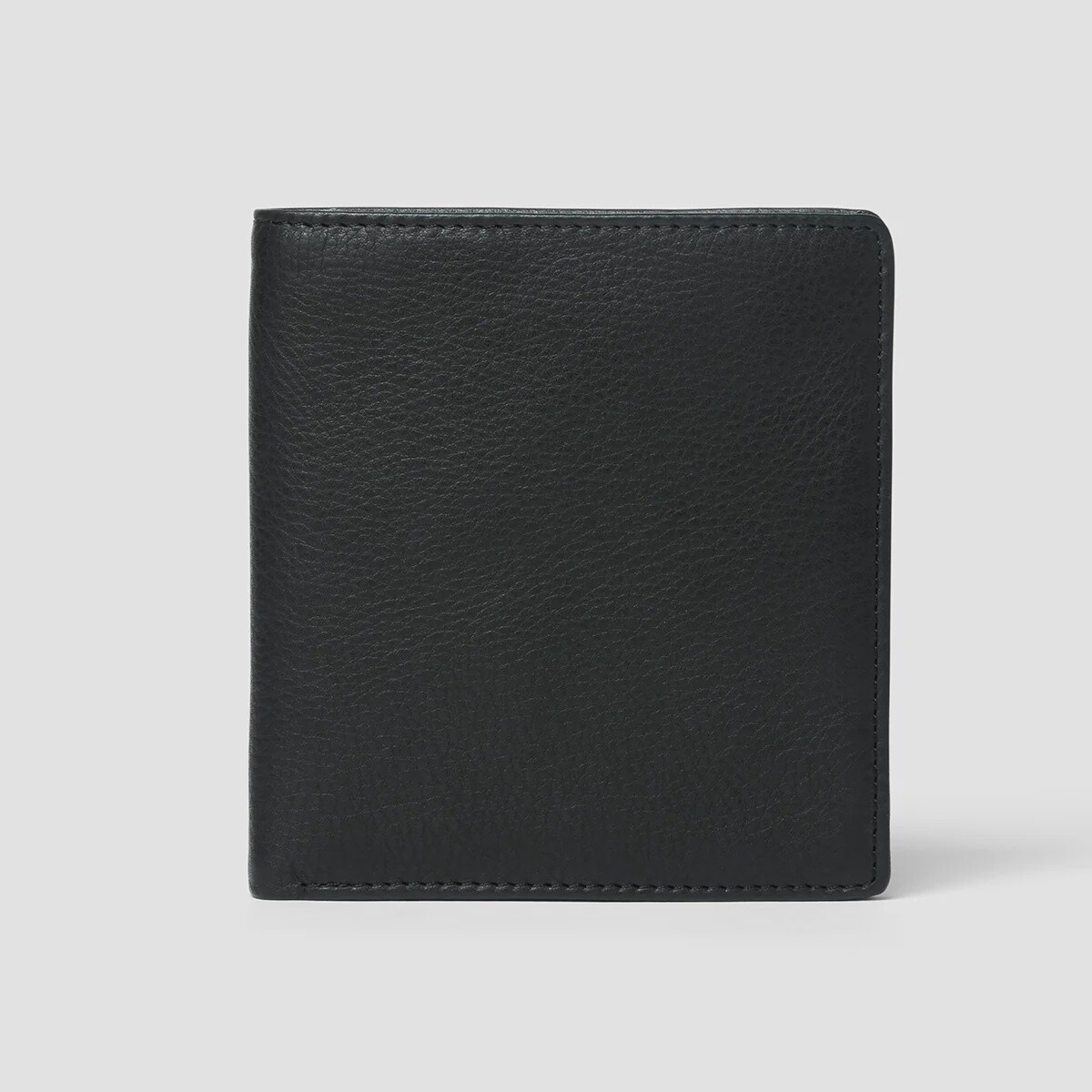 1235 | RFID Hipster Wallet, Colour: Black