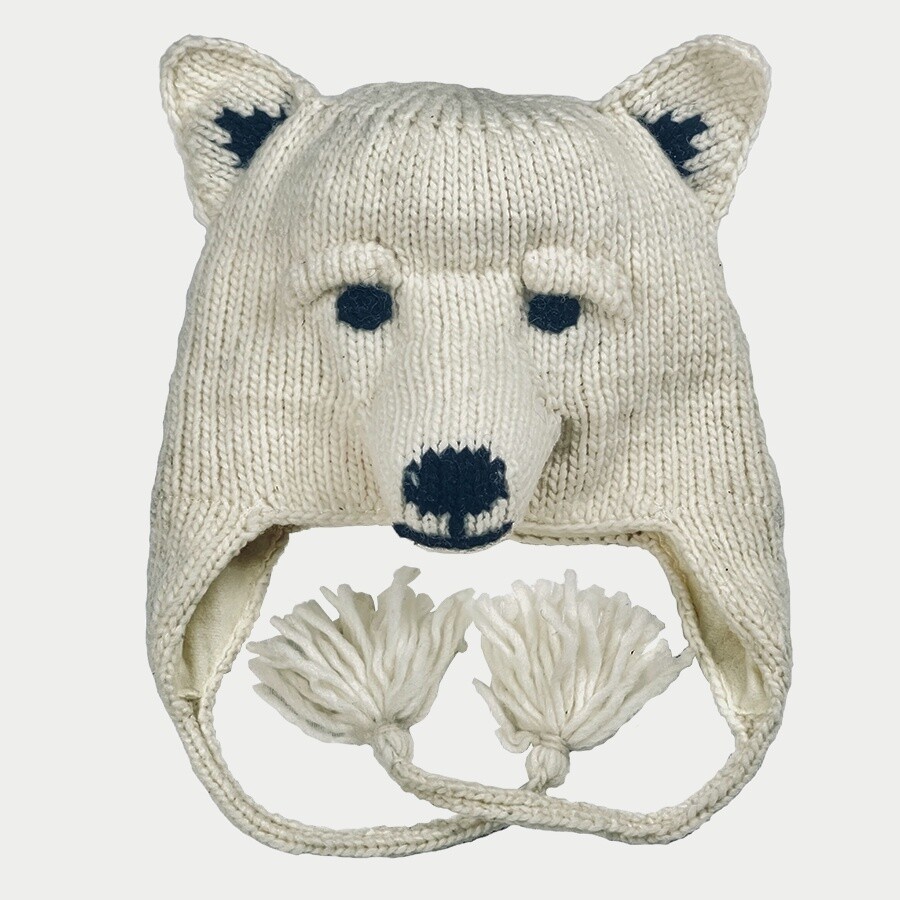 Polar Bear | Youth Size
