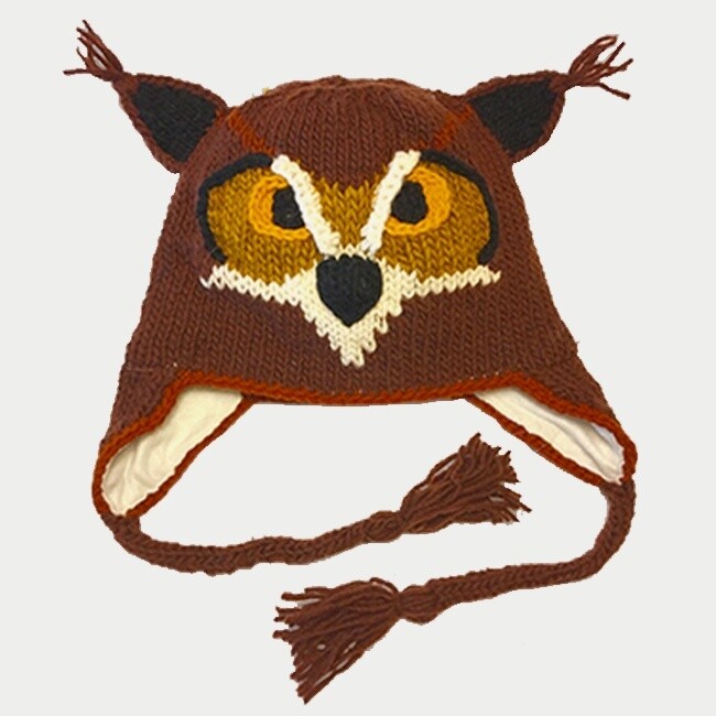 Brown Owl | Adult Size